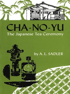 cover image of Cha-No-Yu